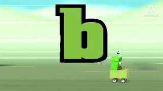 Animatube's CBBC Mashup Ident# 2
