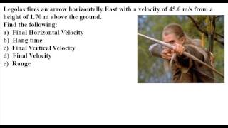 113 Projectiles Part 1