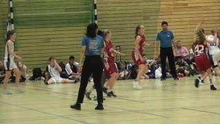 True Basketball Real Games at Gothenburg Basketball Festival 2017