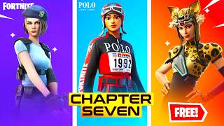 RARE Skins & Items Return For Chapter 7!!