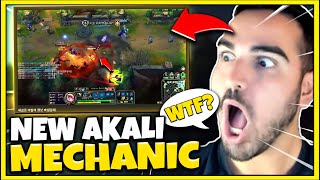THIS KOREAN AKALI DISCOVERED A MECHANIC! NEW "TRIPLE BURST" ONE-SHOT COMBO! - League of Legends