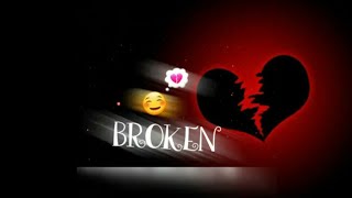 Broken heart 💔 Ringtone | Sad Ringtones | Broken WhatsApp status Video