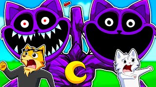 CACCIA A CATNAP SIREN HEAD DEMONIACO SU GMOD CON DRCAT! PUÒ TRASFORMARSI IN UN ALBERO?! *ASSURDO*