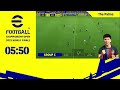 efootball™ championship open 2023 world finals knockout stage