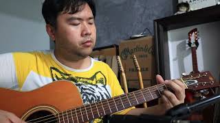 Yamaha FG-180 Red Label Sound Preview by Must Have Guitar Bangkok