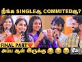 அடுத்து ஒரு செய்தி காத்துட்டு இருக்கு  😂😂🤣🤣 - Vetri vasanth | Gomathi Priya | Siragadikka Aasai