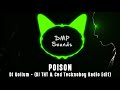 Poison - DJ Gollum - ( DJ THT  Ced Tecknoboy )