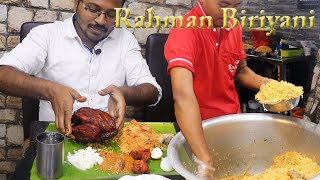 Chennai Best Biriyani AR Rahman Biryani @Velachery | ❤️biriyani Lovers❤️ | VFH