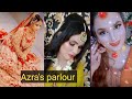 beautiful Make up #Azras beauty parlour