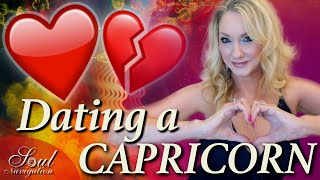 Dating A Capricorn! What's so great \u0026 hard about dating Capricorn? How to break up with a Capricorn!