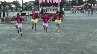 2019年納涼祭横内地区 NKダンスラボラトリー♪m2