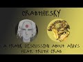 CrabTheSky - A Frank Discussion About AMVs feat. TRUTH CRAB