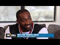 father son interview gilbert arenas talks trash to son alijah arenas