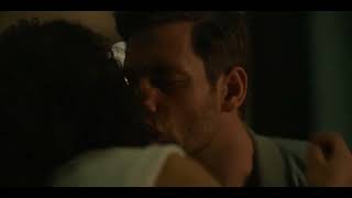Kissing Scenes Surface— Sophie and James Gugu Mbatha Raw and Oliver Cohen