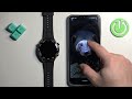 How to Set Custom Watch Face on Huawei Watch Ultimate - Image as Watch Face