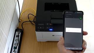 Test Lexmark B2442dw