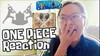 ONE PIECE Reaction: Episode 48 Loguetown