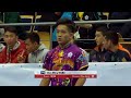 【14th world wushu championships】male changquan ☆ cheng min wang「tpe」