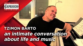 TZIMON BARTO: an intimate conversation about life and music #interview