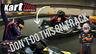 Kart Fabrique Utrecht (full track) 4K