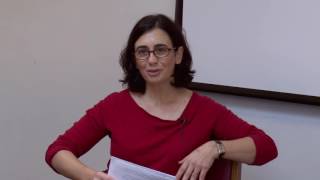 Research Conversations - Professor Zeynep Yürekli-Görkay and Dr Paul Wordsworth