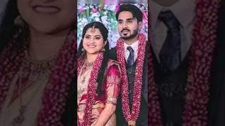 Gattimela serial hero Vedhanth with his wife Anusha l Rakshith anusha l husband wife #shorts