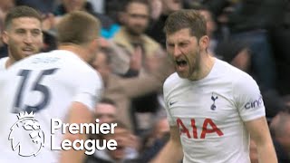 Ben Davies supplies Tottenham Hotspur response v. Newcastle United | Premier League | NBC Sports