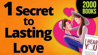The Secret to Lasting Love