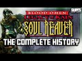 Blood Omen / Legacy of Kain / Soul Reaver: The Complete History | RETRO GAMING DOCUMENTARY