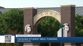 Back to School: Jenks