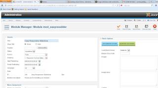 Easy Responsive Slideshow Joomla Module