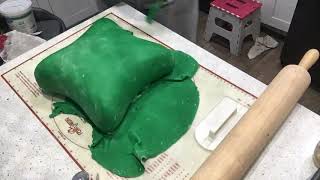 Pillow Cake