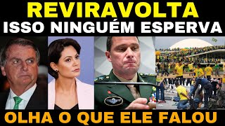 Urgente! MAURO CID ACABA FAZER DELAÇÃO GRAVÍSSIMA SOBRE MICHELLE BOLSONARO E EDUARDO NO 8 DE JANEIRO