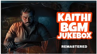 Kaithi BGM Jukebox HD | Kaithi Movie BGM Ringtone | Kaithi All BGMs | Kaithi Ost | #bgmtreasure