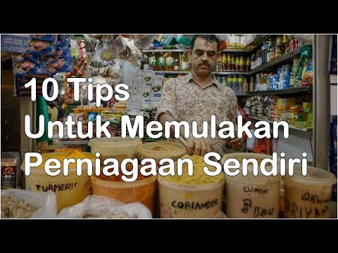 Cara Nak Memulakan Perniagaan Kecil - RorymcySims