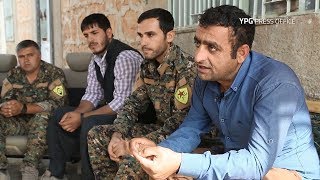 Nirxandinê gaziyên Kobanê li ser bandora Rêber Apo di Şoreşa Rojava