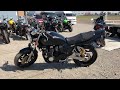 xjr400r 3始動動画