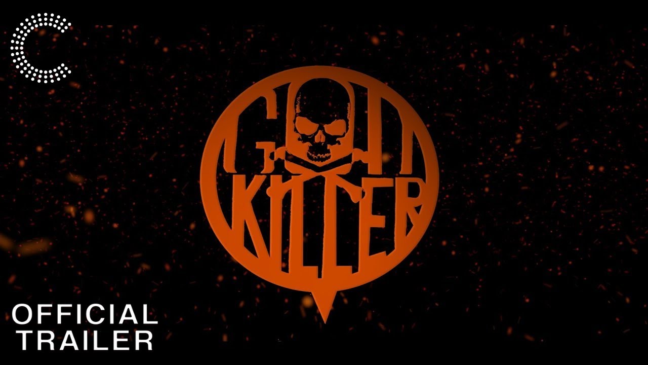 Godkiller Official Trailer Youtube