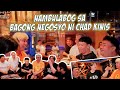 NAMBULABOG SA BAGONG NEGOSYO NI CHAD KINIS (HINDI SIYA NAKAPALAG) | BEKS BATTALION