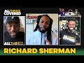 RICHARD SHERMAN AND PATRICK PETERSON BREAK DOWN THEIR INTENSE RIVALRY TURNED RESPECT & FRIENDSHIP