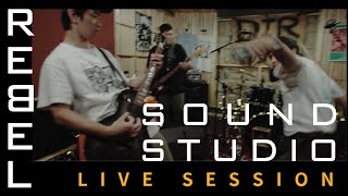 Rebel Sound Studio Live Session / Defeat The Giant