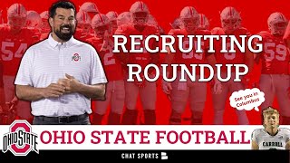 Ohio State Football Recruiting News: Decommitments, 5-Star OT Targets, 2023 Commitment Candidates