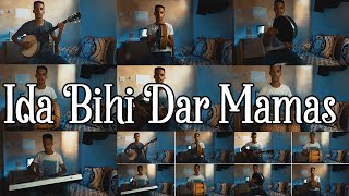 HAMZA IDHOUMMAD | Cover  IDA BIHI DAR MAMAS /إدا بيهي دار ماماس /