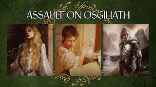 LOTR LCG Solo Progression Series - Episode 36: Assault on Osgiliath