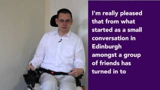 Disabled Access Day and what it means to me ...