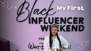 VLOG: Black Influencers Weekend! | My Honest Recap & Creator Tips