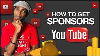 How to Get Sponsors on Your YouTube Channel