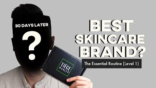 Tiege Hanley HONEST Review | BEST MEN'S SKINCARE BRAND OR JUST HYPE?