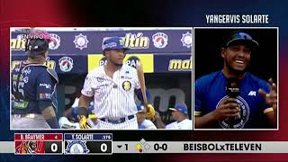 LVBP EN VIVO Tigres de Aragua vs Navegantes del Magallanes (Televen) 1