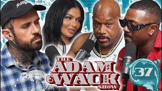 The Adam & Wack Show # 37 with Ray J & Celina Powell